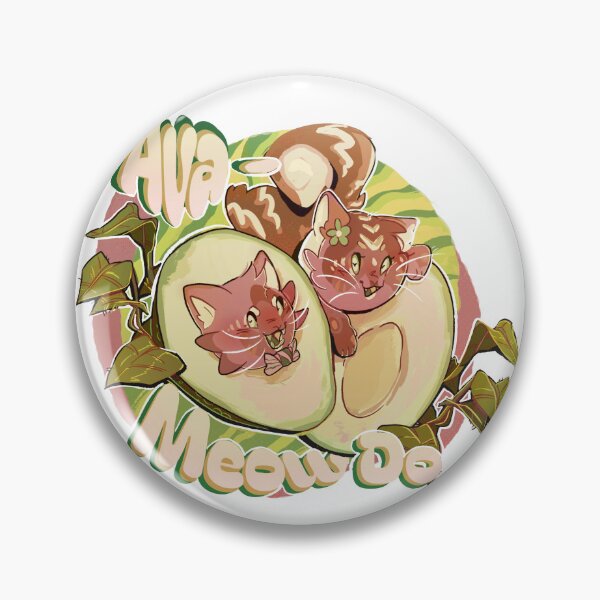 Item preview, Avocado Cat designed and sold by VibratingAurora.