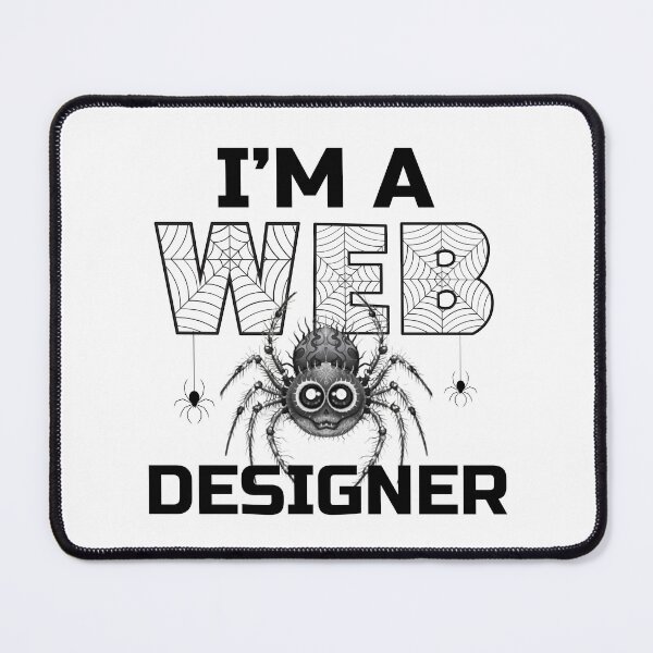 Artikelvorschau, Lustiges Halloween Ich bin ein Webdesigner Webentwickler entworfen und verkauft von Got2BSnazzy.