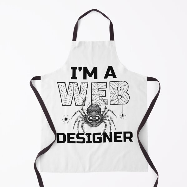Item preview, Funny Halloween I'm A Web Designer Web Developer designed and sold by Got2BSnazzy.