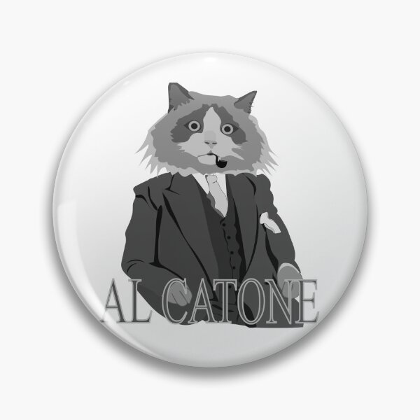 Item preview, Mafia Cat designed and sold by EsjCreative.