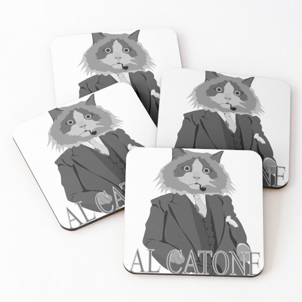 Item preview, Mafia Cat designed and sold by EsjCreative.