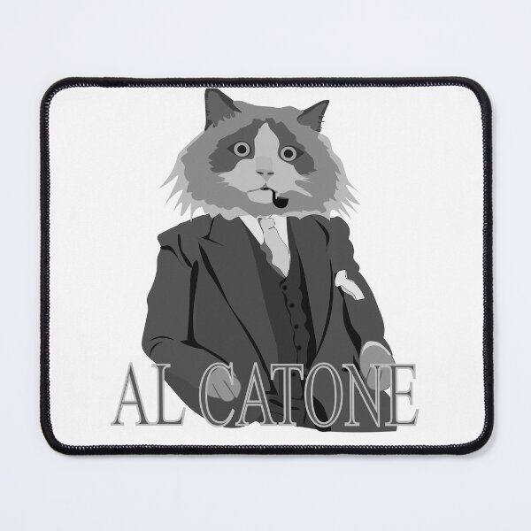 Item preview, Mafia Cat designed and sold by EsjCreative.