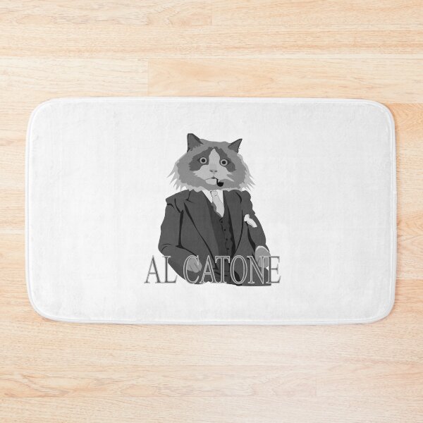 Item preview, Mafia Cat designed and sold by EsjCreative.