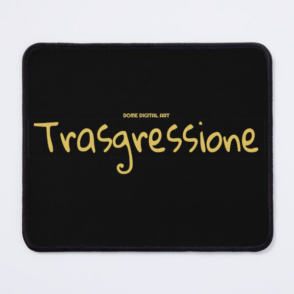 Item preview, Collezione Io Sono Trasgressione Dome Digital Art designed and sold by Domedigitalart.