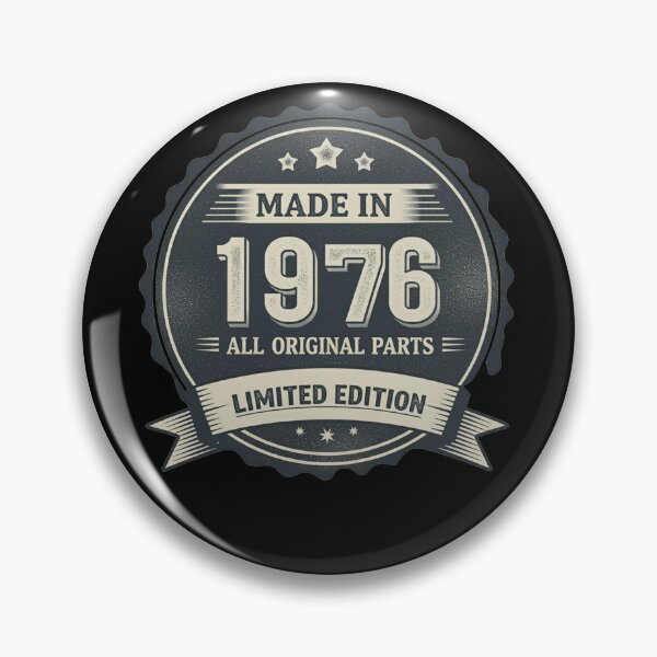 Item preview, Made in 1976 Limited Edition All Original Parts designed and sold by studiopekepeke.