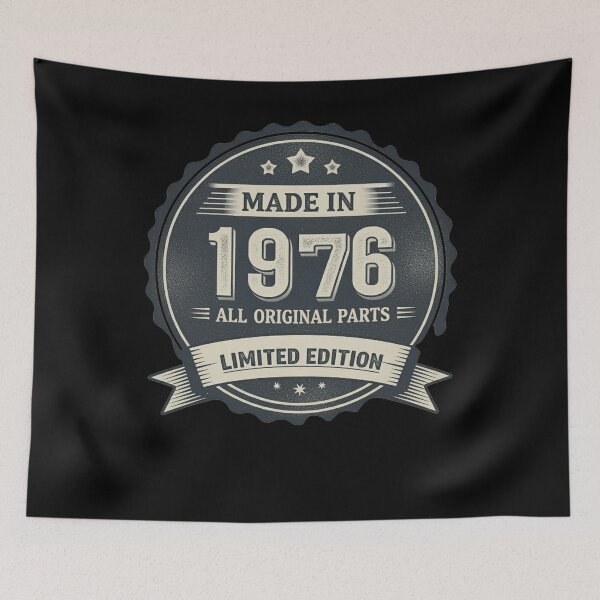 Item preview, Made in 1976 Limited Edition All Original Parts designed and sold by studiopekepeke.