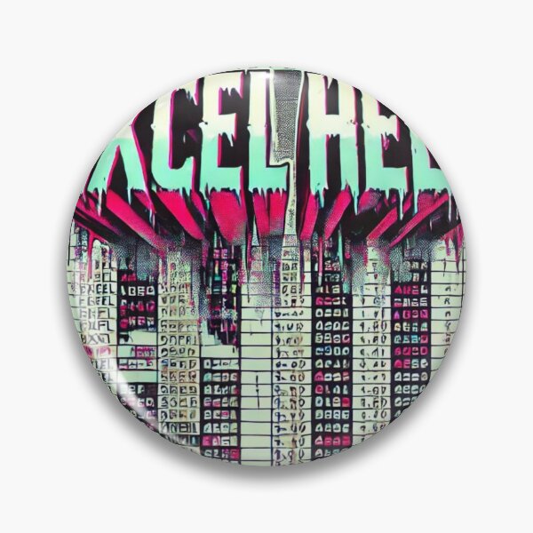 Item preview, Gretchen Excel Hell designed and sold by thebitchesclub.