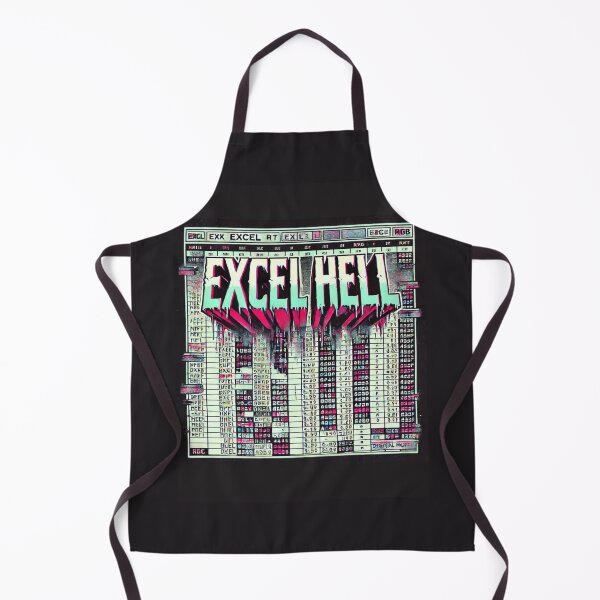 Item preview, Gretchen Excel Hell designed and sold by thebitchesclub.
