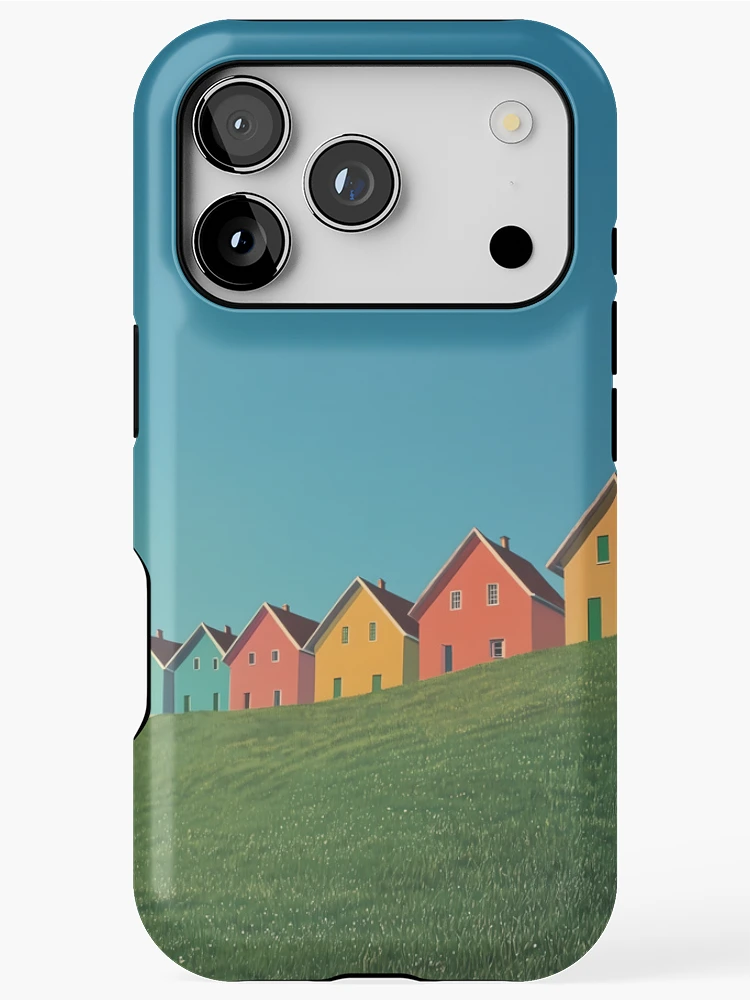 Thumbnail 1 of 4, iPhone Case, Bright Ridge designed and sold by Viktor Surzhko.