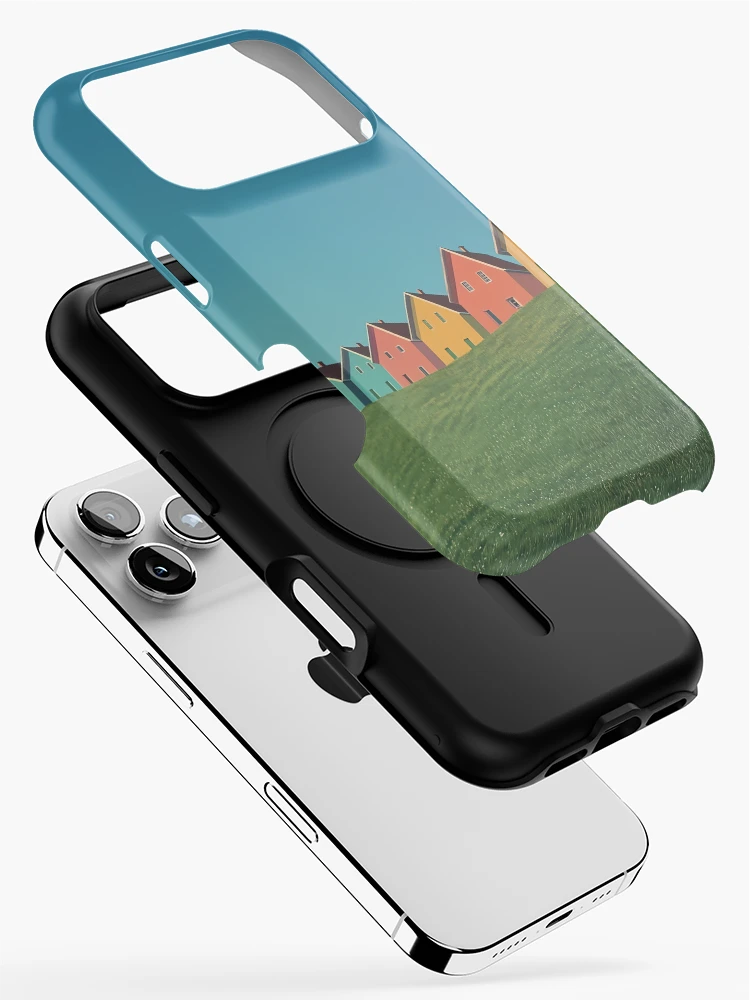 Thumbnail 2 of 4, iPhone Case, Bright Ridge designed and sold by Viktor Surzhko.
