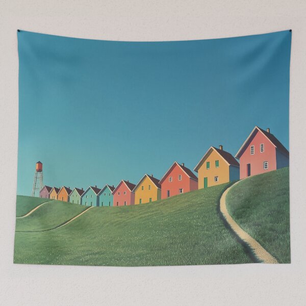 Item preview, Bright Ridge designed and sold by Viktor Surzhko.