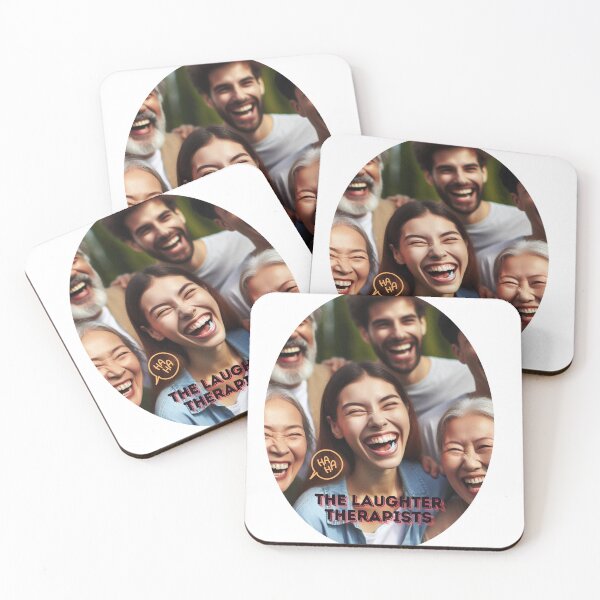 Item preview, THE LAUGHTER THERAPISTS designed and sold by Ethanabban.