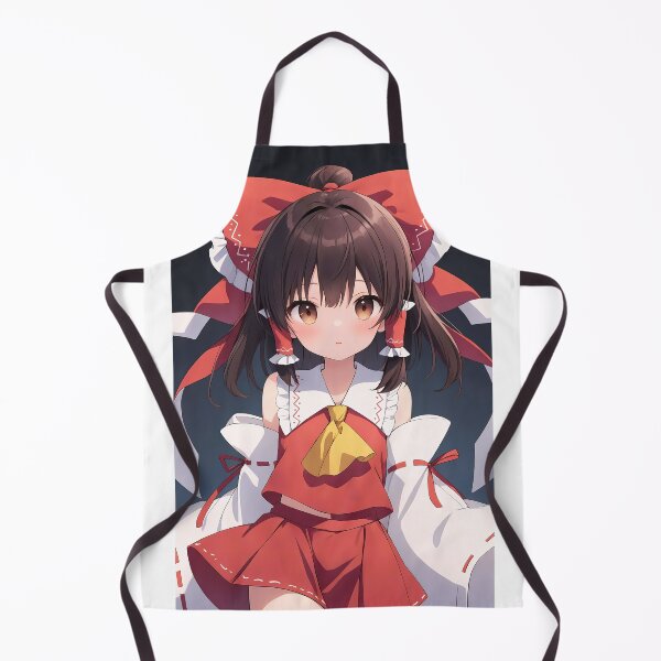 Item preview, Reimu Hakurei #4 - Touhou designed and sold by iloveanimechibi.