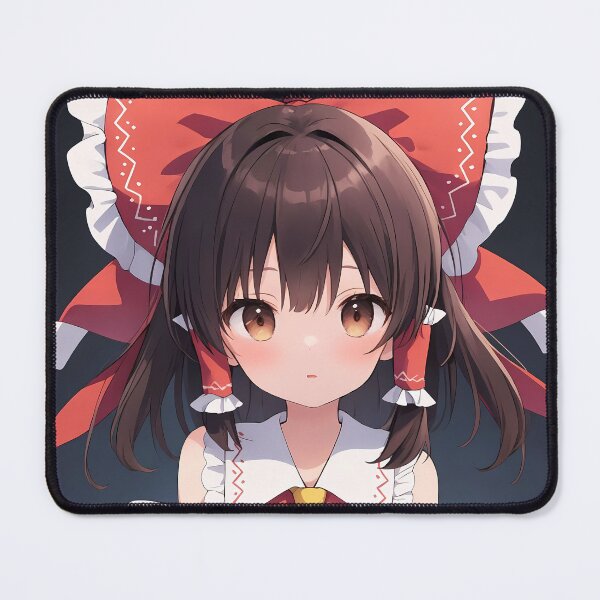 Item preview, Reimu Hakurei #4 - Touhou designed and sold by iloveanimechibi.