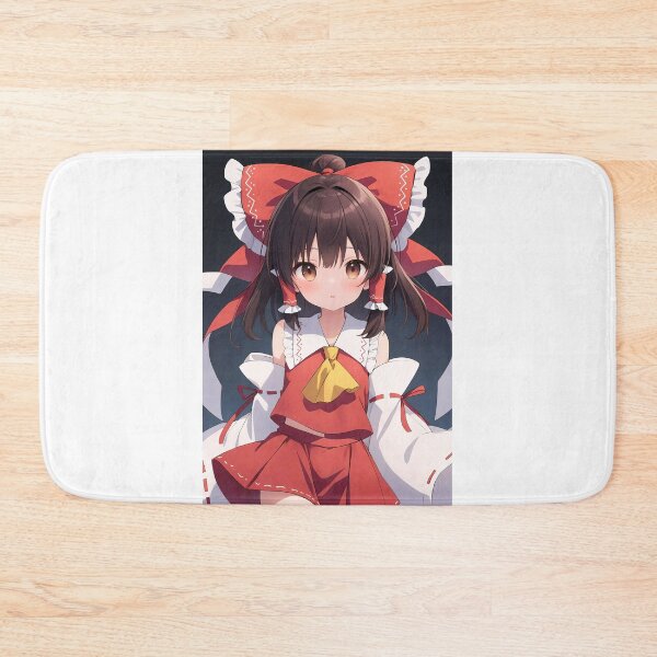 Item preview, Reimu Hakurei #4 - Touhou designed and sold by iloveanimechibi.