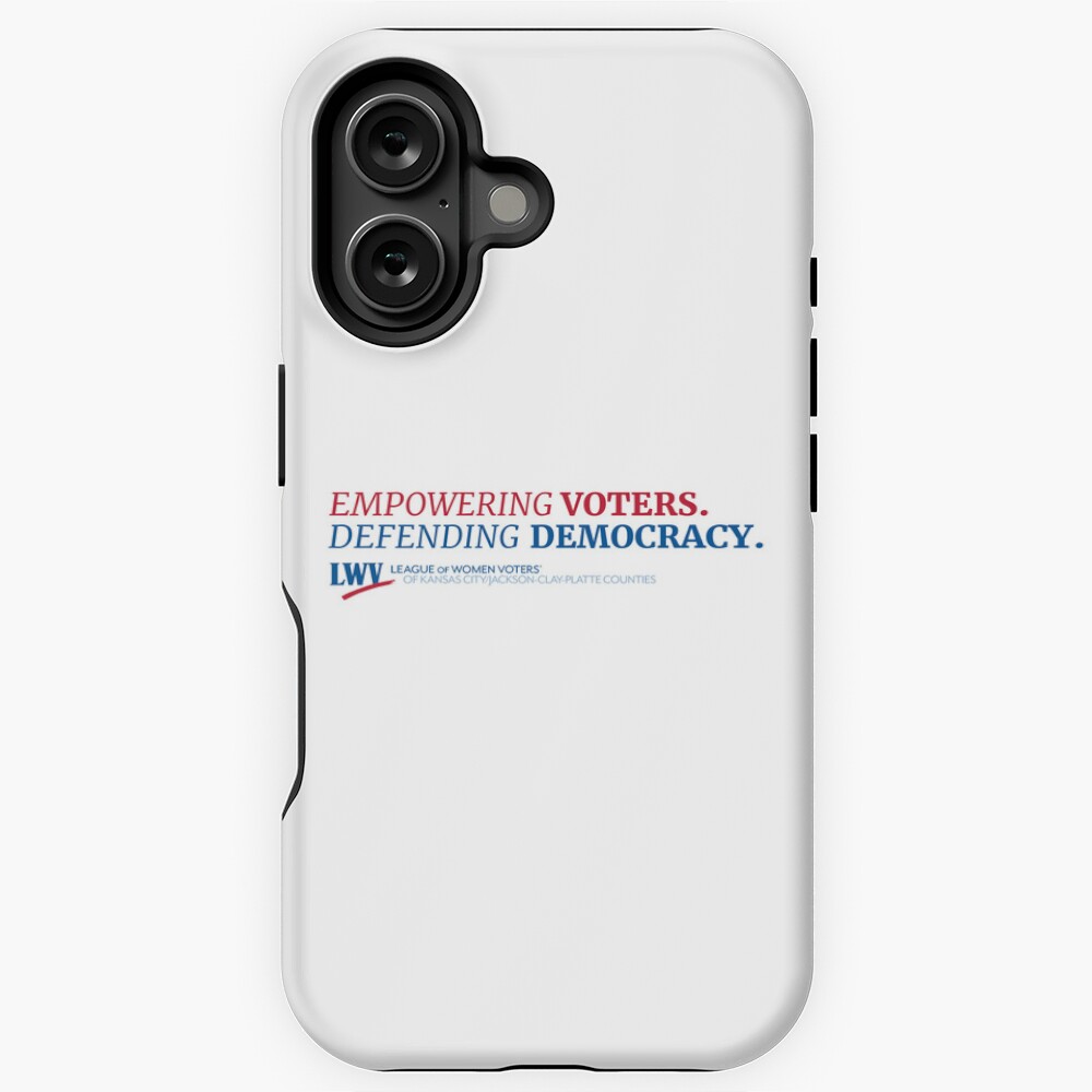 Item preview, iPhone Magsafe Tough Case designed and sold by LWVKC.