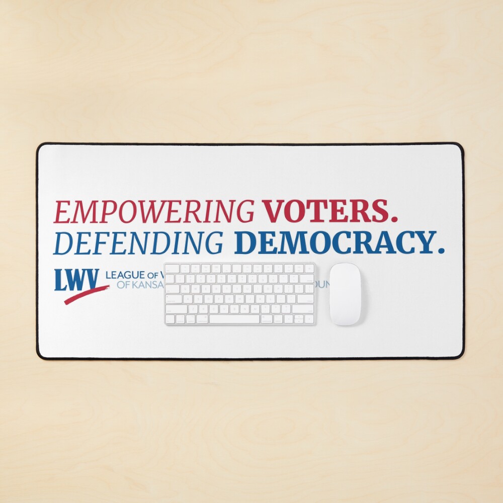 Item preview, Desk Mat designed and sold by LWVKC.