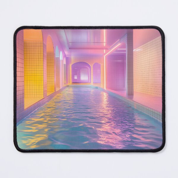 Item preview, Neon Cascade designed and sold by Viktor Surzhko.