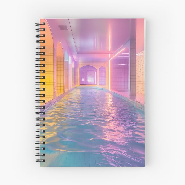 Item preview, Neon Cascade designed and sold by Viktor Surzhko.