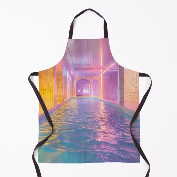 Item preview, Neon Cascade designed and sold by Viktor Surzhko.