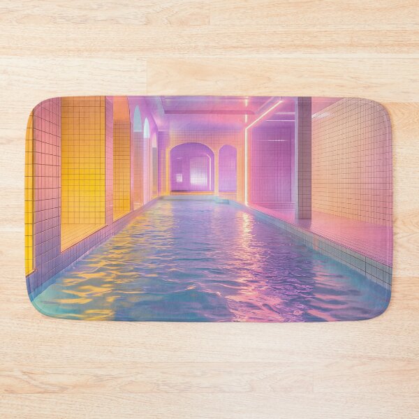 Item preview, Neon Cascade designed and sold by Viktor Surzhko.