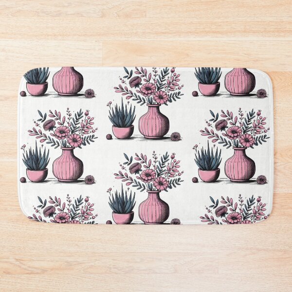 Artikelvorschau, Blumenvase entworfen und verkauft von GraphicsClub.