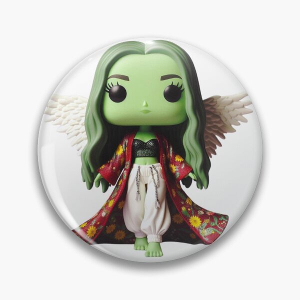 Item preview, Peri The Fairy designed and sold by Cariselle CozyCorner.