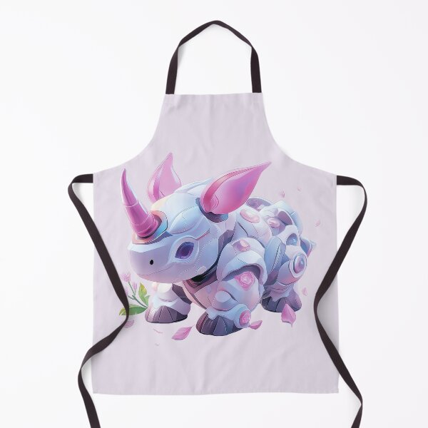 Item preview, Soft Purple the Robo- Rhino designed and sold by silp159.