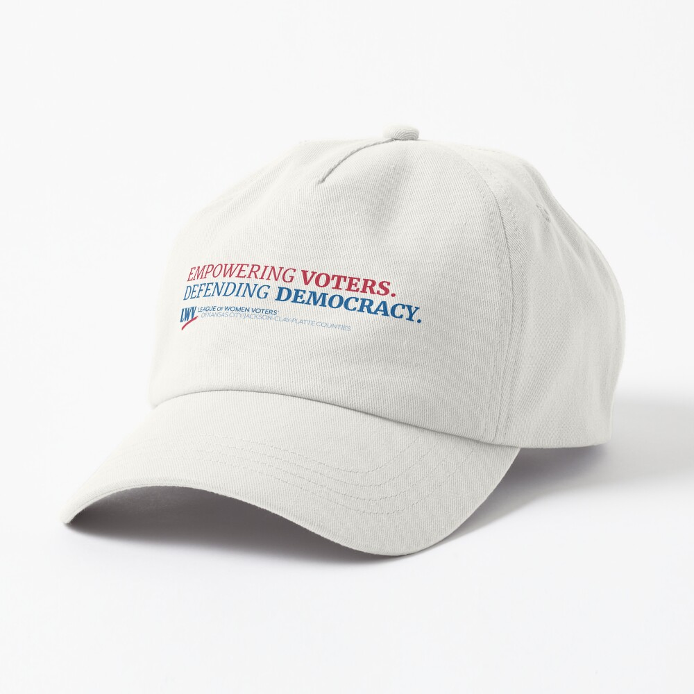 Item preview, Dad Hat designed and sold by LWVKC.