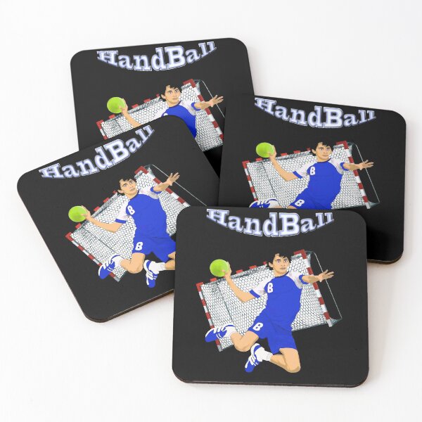 Item preview, Handball player in blue outfit designed and sold by Astralia.
