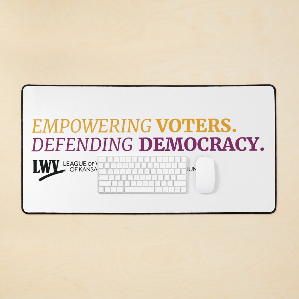 Item preview, Desk Mat designed and sold by LWVKC.