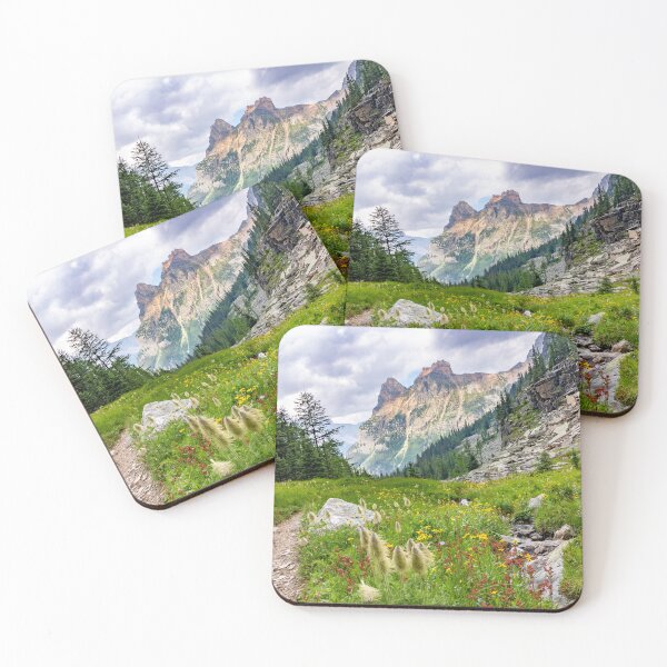 Item preview, Meadow in the Sky designed and sold by Julie Navitka.