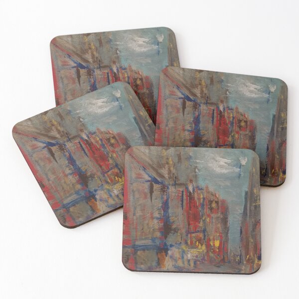 Item preview, City of incomplete dreams designed and sold by Michael Bolletino.