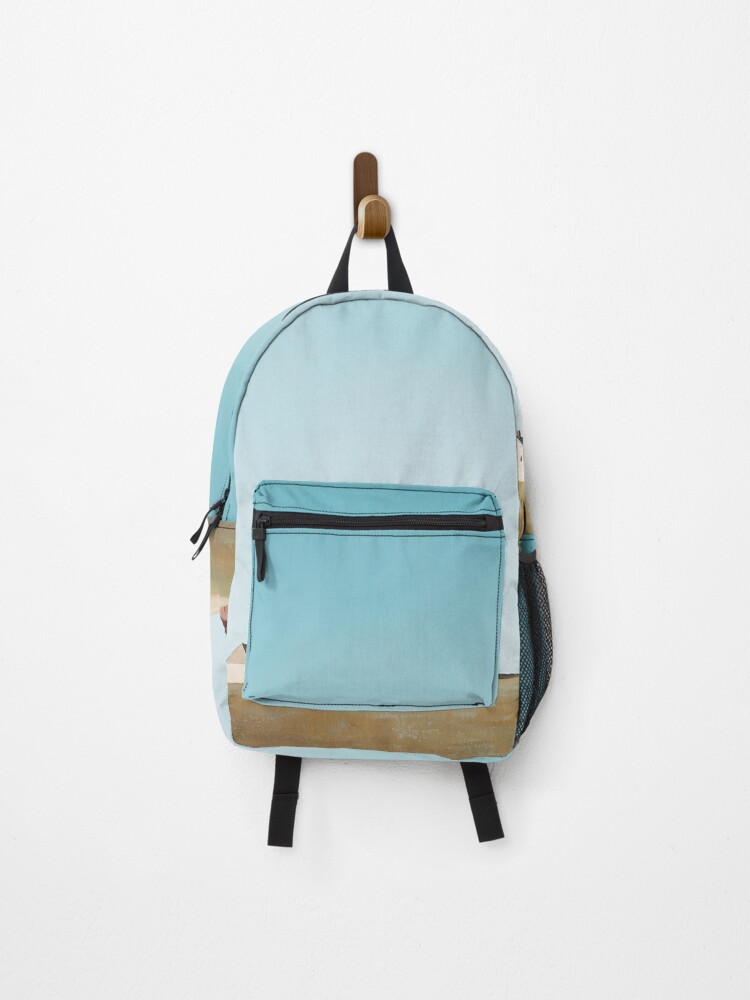 Thumbnail 1 of 3, Backpack, Whispering Fields designed and sold by Dataxe.