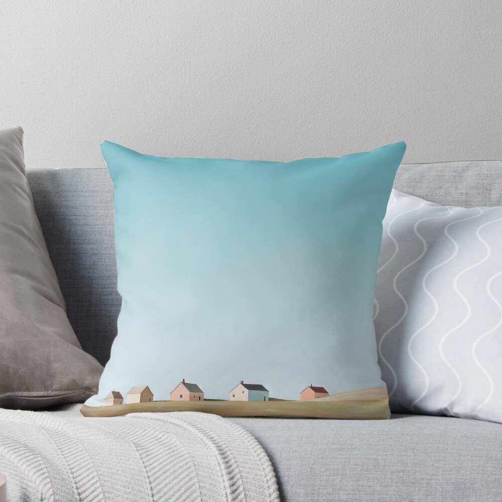 Item preview, Throw Pillow designed and sold by Dataxe.