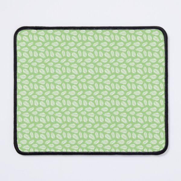 Item preview, Mint Green Palm Pattern designed and sold by Piwakawaka-CA.