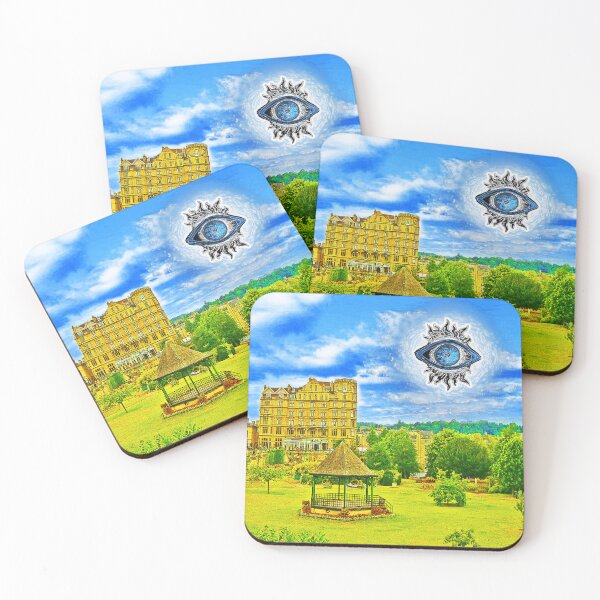 Item preview, BristolParkSkEyeBlue designed and sold by Klaus Bremner (Autotelic Art).
