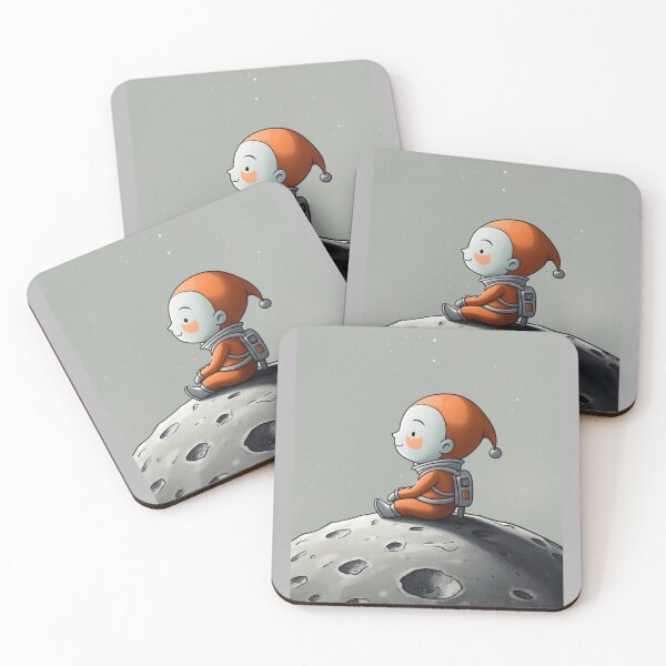 Item preview, Moon Martian  designed and sold by Robertworkshop.