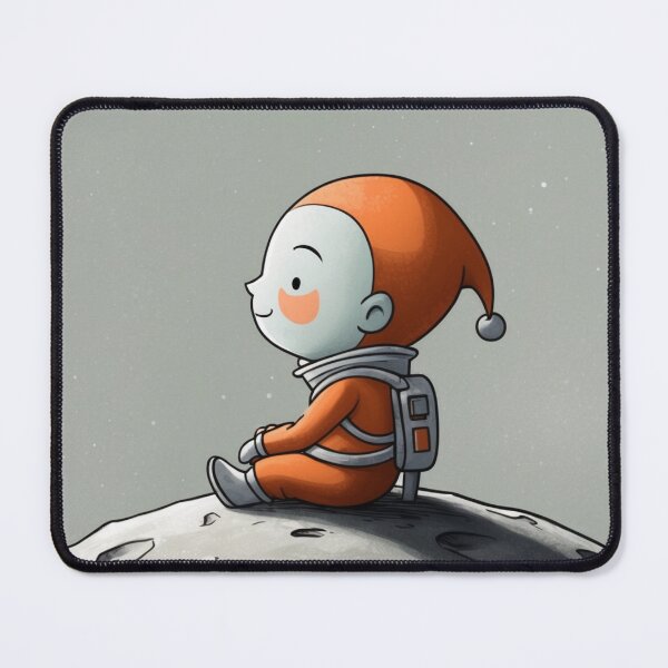 Item preview, Moon Martian designed and sold by Robertworkshop.