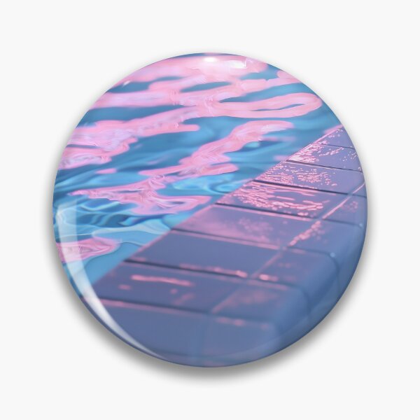 Item preview, Ripples of Neon designed and sold by Viktor Surzhko.