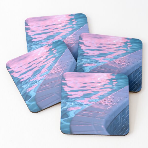 Item preview, Ripples of Neon designed and sold by Viktor Surzhko.