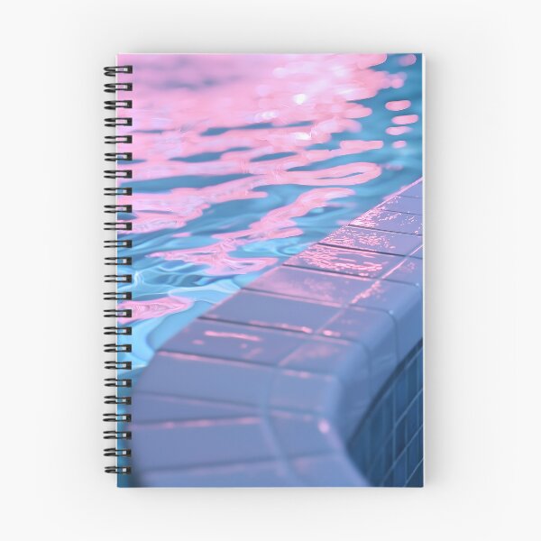 Item preview, Ripples of Neon designed and sold by Viktor Surzhko.