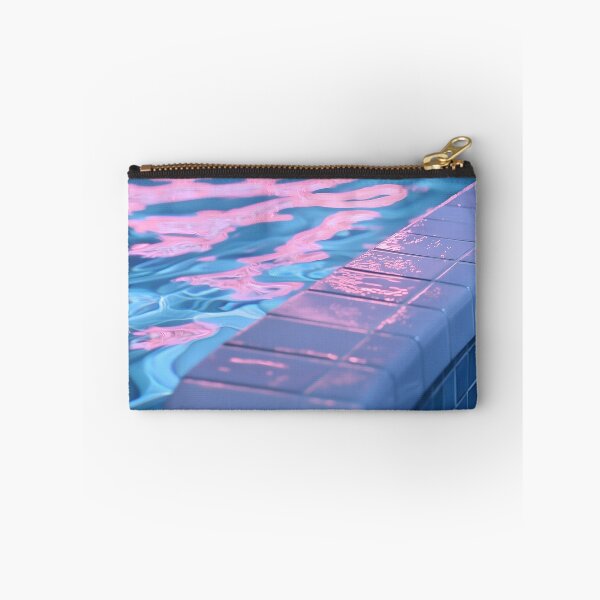 Item preview, Ripples of Neon designed and sold by Viktor Surzhko.