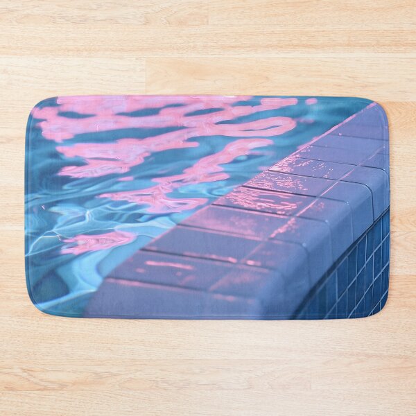 Item preview, Ripples of Neon designed and sold by Viktor Surzhko.