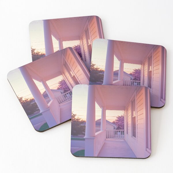 Item preview, Porch at Dusk designed and sold by Viktor Surzhko.