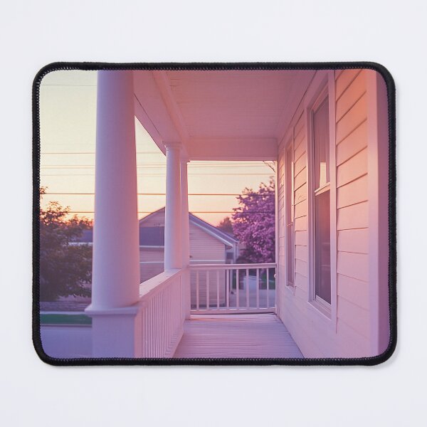 Item preview, Porch at Dusk designed and sold by Viktor Surzhko.
