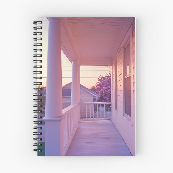 Item preview, Porch at Dusk designed and sold by Viktor Surzhko.