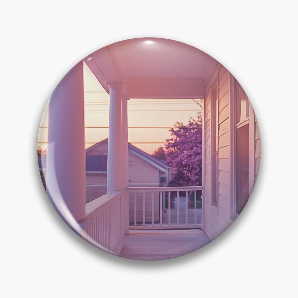 Item preview, Porch at Dusk designed and sold by Viktor Surzhko.