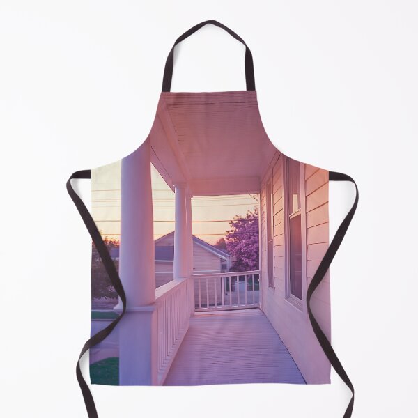 Item preview, Porch at Dusk designed and sold by Viktor Surzhko.