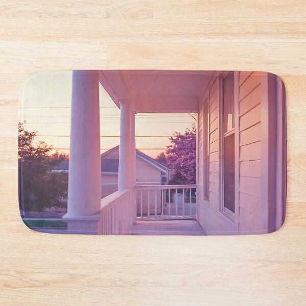 Item preview, Porch at Dusk designed and sold by Viktor Surzhko.